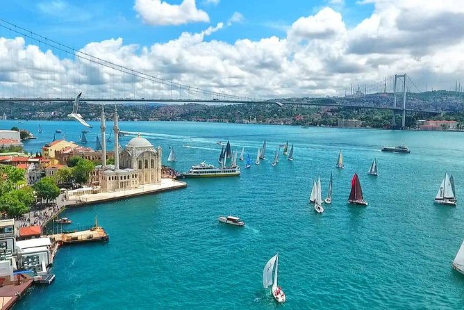 Panoramic City Tour with Bosphorus Strait Sightseeing Cruise - A half-day that works as your Istanbul orientation
