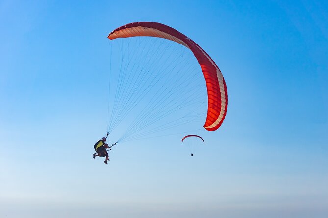 Paragliding Experience in Cappadocia - Tandem Paragliding in Göreme: How the One Hour Works