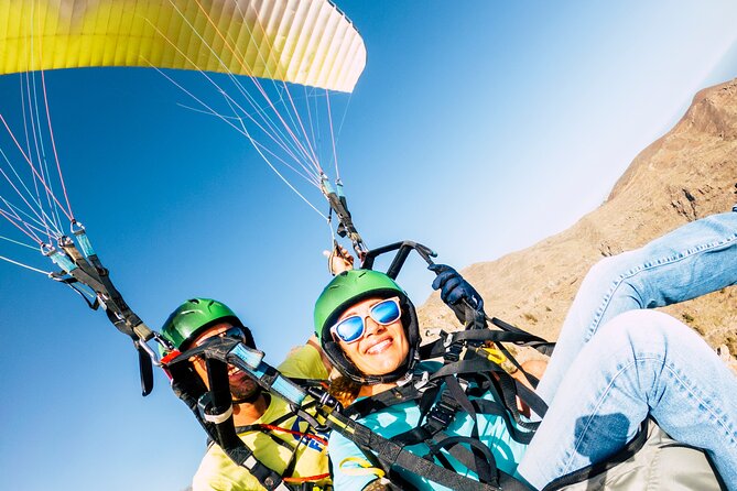 Paragliding Experience in Cappadocia - Who This Paragliding Flight Is Best For (and Who Should Think Twice)