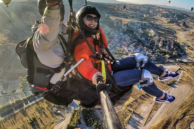 Paragliding Experience in Cappadocia - Booking Sense for Cappadocia: How Far Ahead to Plan