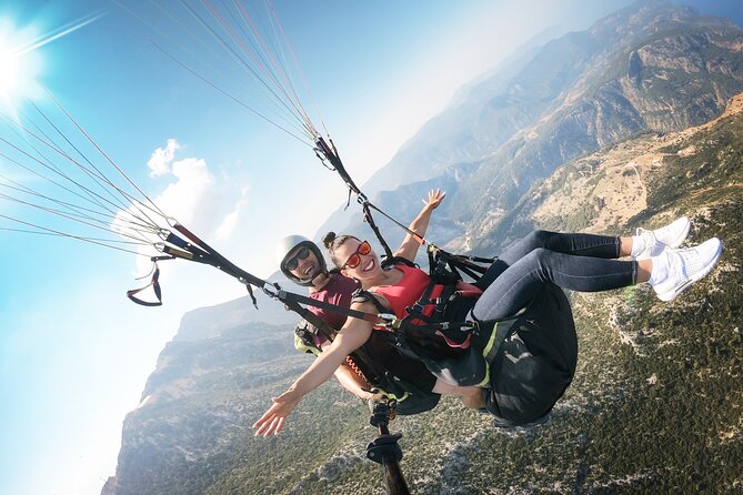 Paragliding Experience in Cappadocia - Getting to the Skies: Göreme Pickup and Timing That Fits