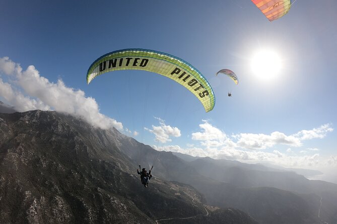 Paragliding Experience in Ölüdeniz - Key things I’d circle before you book