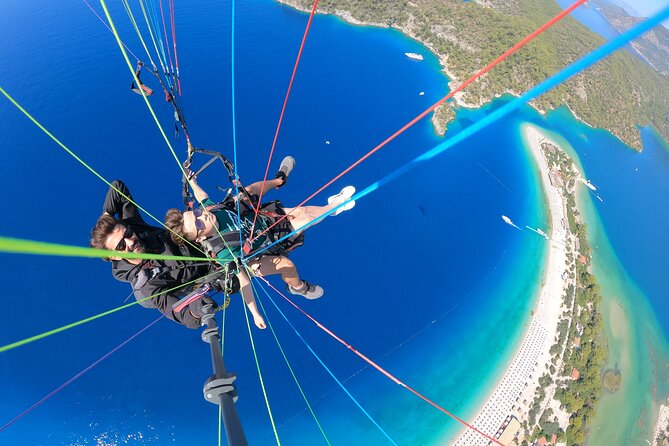 Paragliding Experience in Ölüdeniz - Entering the Fethiye routine: pickup, meeting point, and how the day stays simple