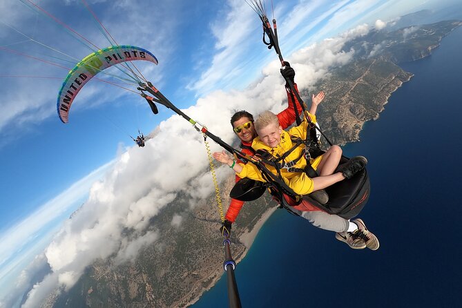 Paragliding Experience in Ölüdeniz - Gear checks, insurance, and the comfort math you should do