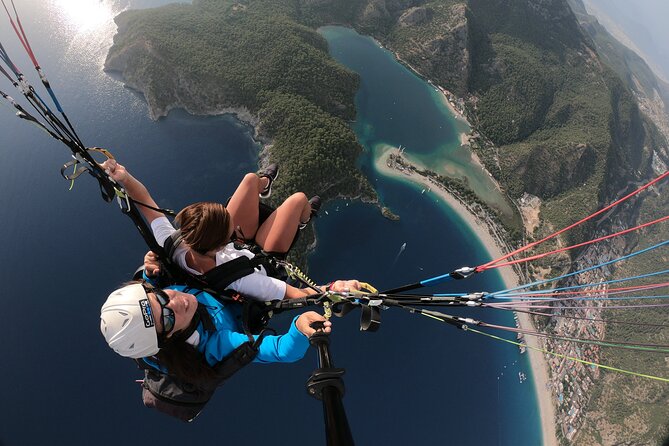 Paragliding Experience in Ölüdeniz - Drinks, timing, and the small comforts that reduce stress