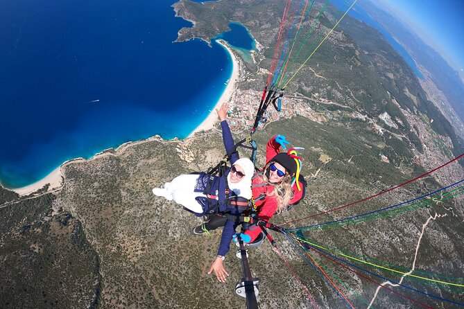 Paragliding Experience in Ölüdeniz - Who this suits best, and who should think twice