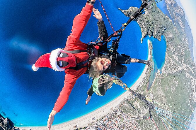 Paragliding In Fethiye Oludeniz, Turkey - Key Things I’d Plan Around