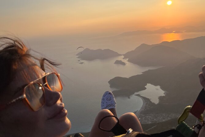 Paragliding In Fethiye Oludeniz, Turkey - The Day-of Plan: From the Ölüdeniz Office to Babadağ Peak