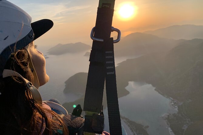 Paragliding In Fethiye Oludeniz, Turkey - Footage and Photo Add-Ons: Plan Your Media Budget