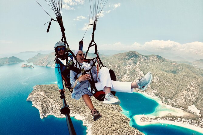 Paragliding In Fethiye Oludeniz, Turkey - Comfort and Practical Tips You’ll Appreciate Later