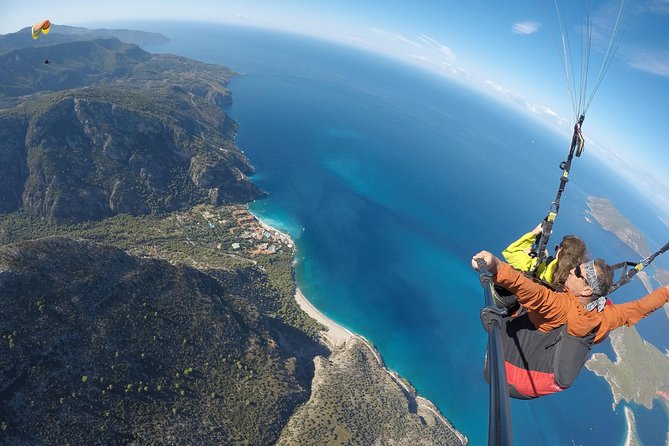 Paragliding Oludeniz Fethiye - Key Points You Should Know Before You Go