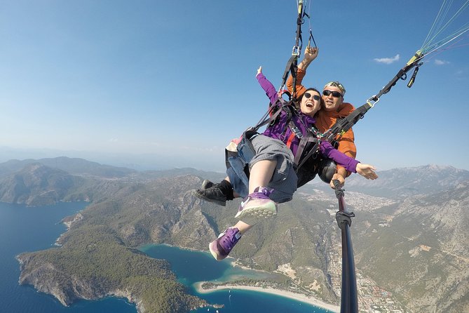 Paragliding Oludeniz Fethiye - Duration, Timing, and What “Moderate Fitness” Really Implies