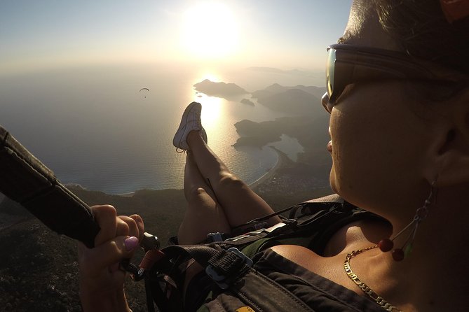 Paragliding Oludeniz Fethiye - What to Expect at the Meeting Point and End of the Ride