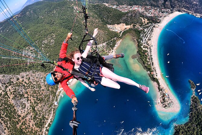 Paragliding Oludeniz - Fethiye - Babadag Mountain / TURKEY - Price and value: what $260 USD includes, and what can add up