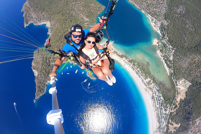 Paragliding Oludeniz - Fethiye, Turkey - The Mt. Babadag briefing, harnessing, and safety you can feel