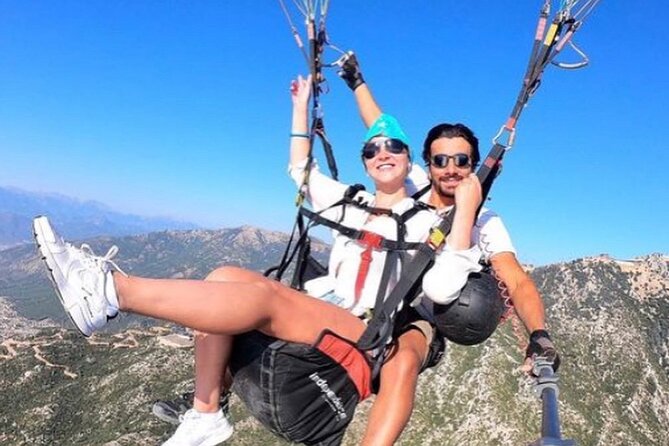 Paragliding Oludeniz - Fethiye, Turkey - Price and value: why $165.67 can be a fair deal here