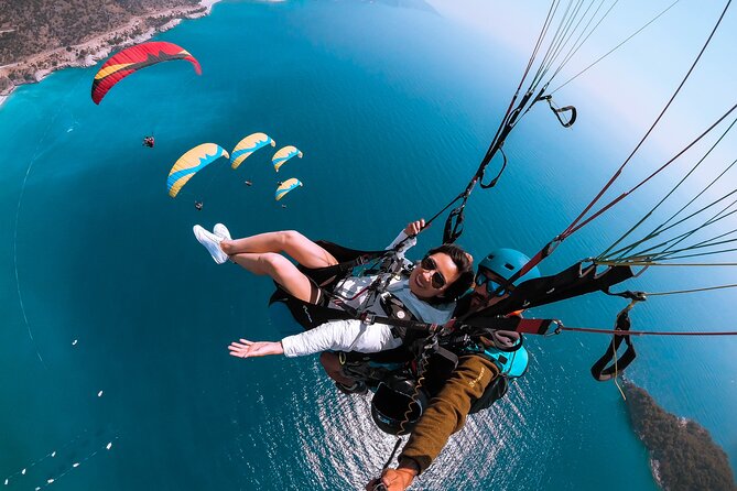 Paragliding Oludeniz - Fethiye, Turkey - Weather reality check, plus how cancellation works in practice