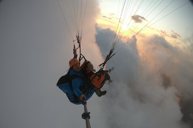 Paragliding Oludeniz - Fethiye, Turkey - Should you book paragliding in Oludeniz with this operator?