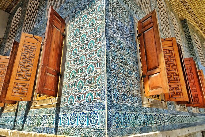 Pearl's of Turkey - 8 Days - Istanbul, old-world icons, and a no-fuss start at SAW