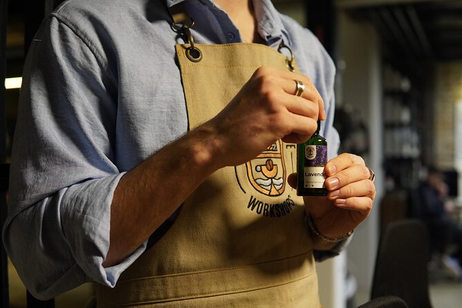 Perfume Making Workshop in a Stylish Galata Atelier in Istanbul - Price and Value in Istanbul for $28.80