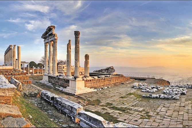 Pergamon Tour - Key takeaways