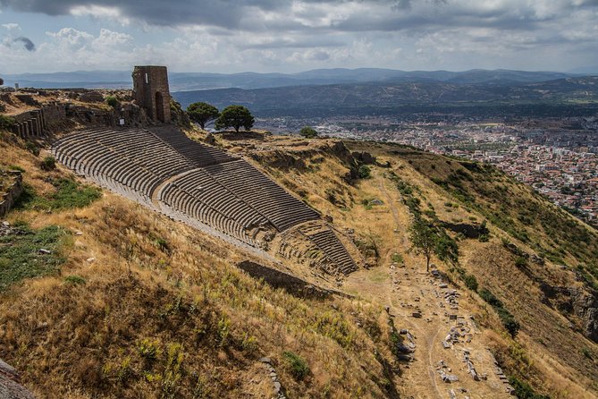 Pergamon Tour - Hotel and Cruise-Port Pickup in Izmir: What to Expect