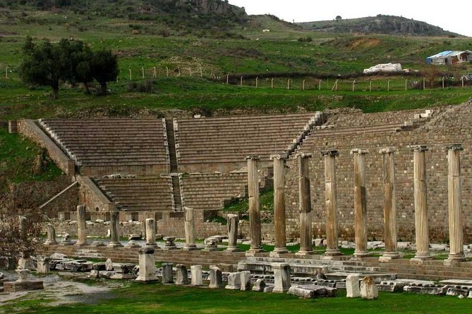 Pergamon Tour - Who Should Book This Pergamon Trip