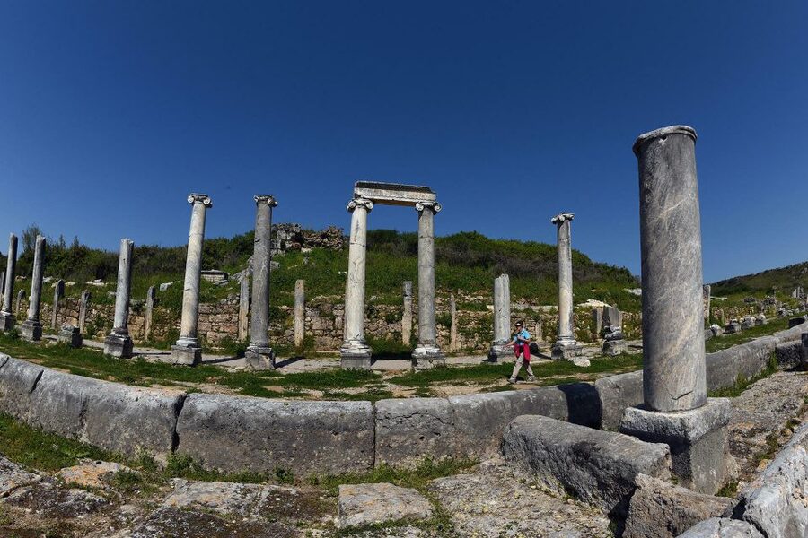 Perge, Aspendos & city of Side Full-Day Tour from Antalya - Key things to know before you go