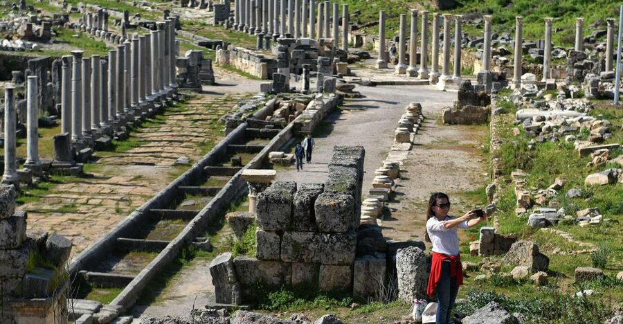 Perge, Aspendos & city of Side Full-Day Tour from Antalya - Why Perge, Aspendos, and Side together makes sense