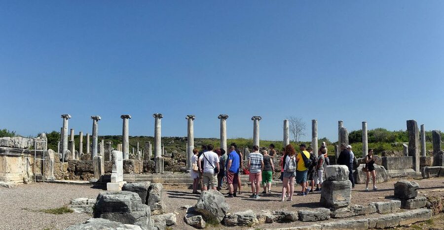 Perge, Aspendos & city of Side Full-Day Tour from Antalya - Value at about $53: what you actually get for the money