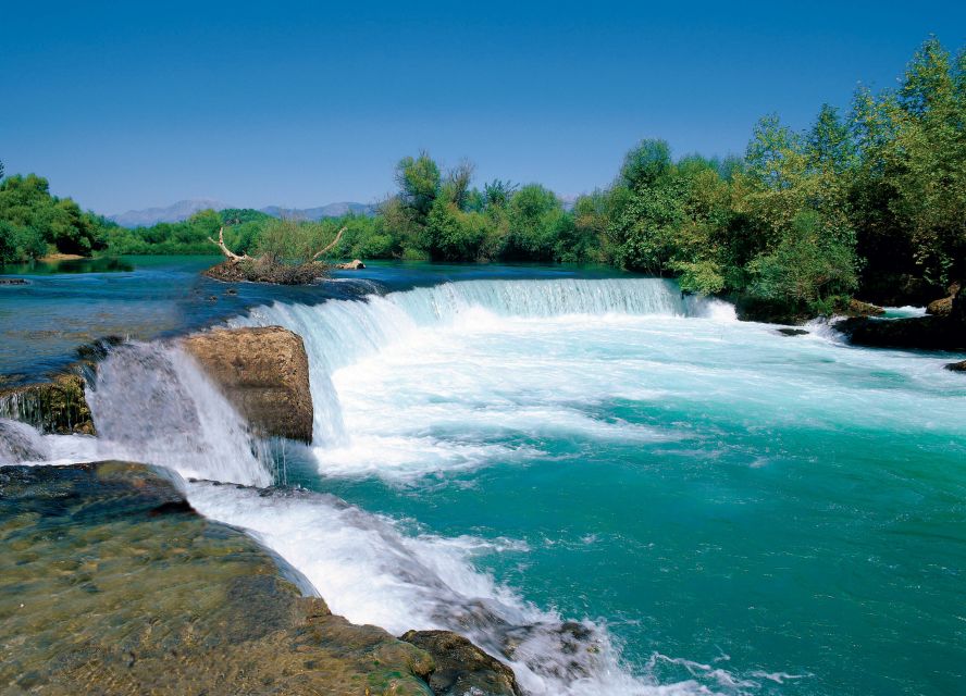 Perge, Aspendos & city of Side Full-Day Tour from Antalya - Getting there from Antalya: pickup, comfort, and the pace tradeoff