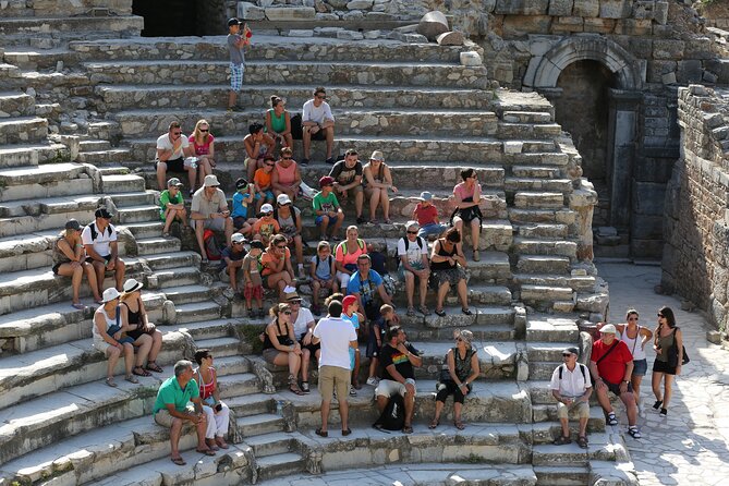 Perge Aspendos Side and Manavgat Waterfall Tour - Manavgat Waterfall: a short, scenic stop that is mostly about photos