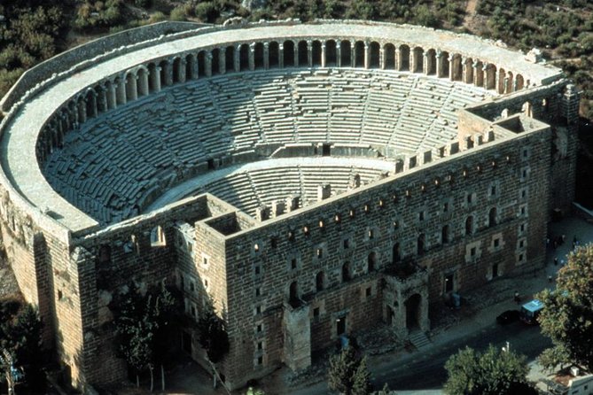 Perge Aspendos Side and Manavgat Waterfall Tour - Price and value: what $72.56 buys you, and what it does not