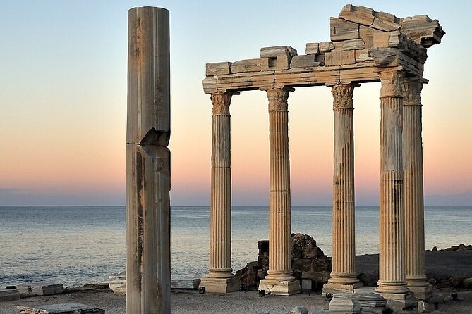 Perge Aspendos Side the Historical sites of Antalya - Perge Antik Kenti: the Pamphylian city where stone tells a story
