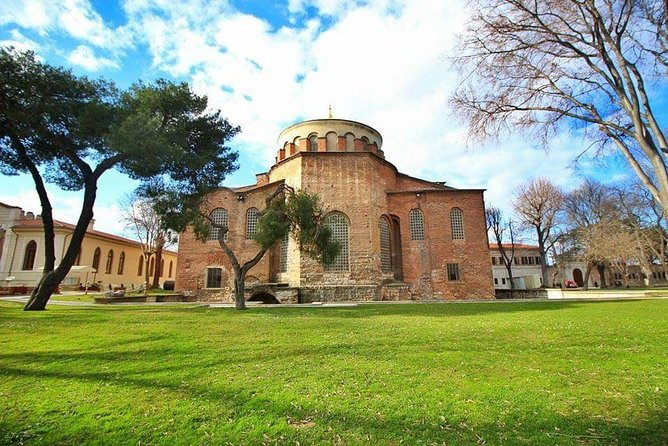 Personalized Istanbul Tour with Private Local Tour Guide - Hagia Sophia Grand Mosque: one building, many layers