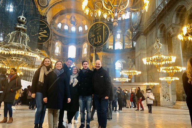 Personalized Istanbul Tour with Private Local Tour Guide - The Blue Mosque: the blue tiles and the design choices