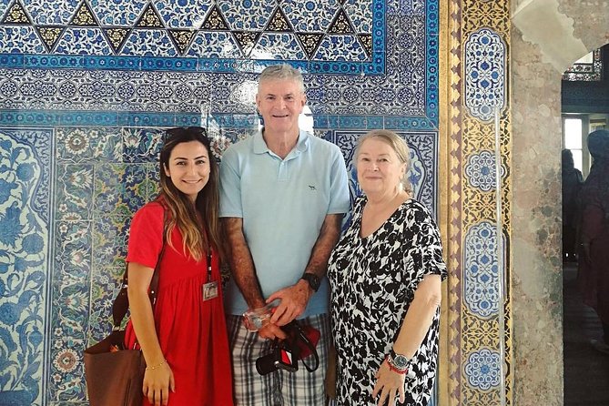 Personalized Istanbul Tour with Private Local Tour Guide - Topkapi Palace: Ottoman power, but check the day it’s open