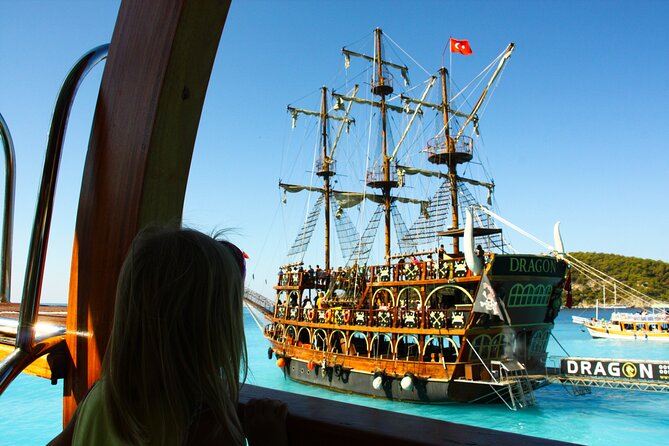 Pirate Adventure Cruise incl. Lunch from Side - Where the Family Fun Actually Happens (and When It Gets Crowded)