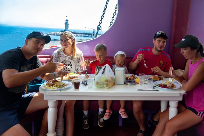 Pirate Adventure Cruise incl. Lunch from Side - Value for Money: Is This Worth $29.57?