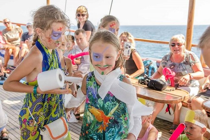 Pirate Adventure Cruise incl. Lunch from Side - Who This Tour Suits Best (and Who Might Feel Frustrated)