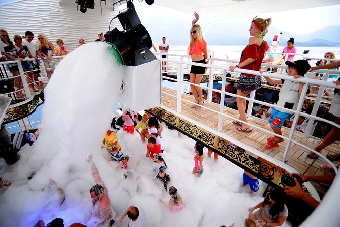 Pirate Boat Trip from Bodrum Incl. Lunch and Drinks - Price and Logistics: What You’re Really Paying For