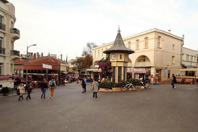 Princes Island Full Day Tour - Büyükada Deep Time: Churches, Beaches, and Your 3-Hour Window
