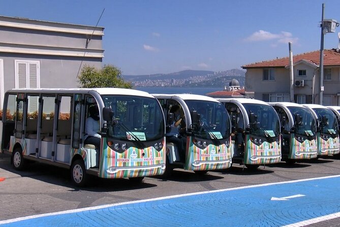 Princes Island Tour From Istanbul - Heybeliada Free Time, With Green Island Vibes