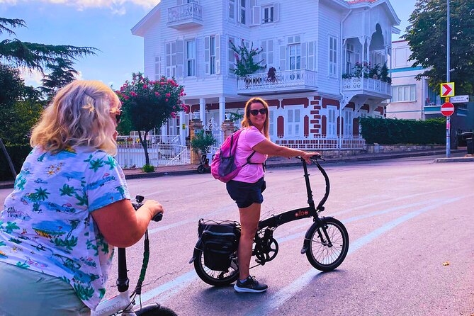 Princes' Islands ( Büyükada ) E-bike Tour - Aya Yorgi Church: The High-Point Stop and How to Use Your Hour