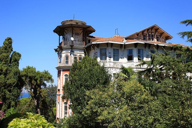 Princes' Islands Tour from Istanbul - Buyukada Tabiat Parki: your first real taste of island time