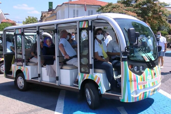Princes' Islands Tour from Istanbul Lunch Included - Pickup and where you meet: how to avoid a stressful start