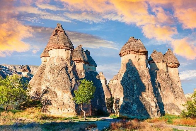 Private 4 Days Turkey Tour from Istanbul to Cappadocia, Ephesus, Pamukkale - The big idea: a private Turkey sampler with transfers that reduce stress