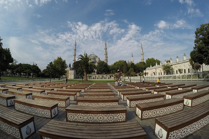 Private 5-6h: Topkapi + Hagia Sophia + Blue Mosque + Grand Bazaar - Grand Bazaar: Shopping Help Without Losing Your Day