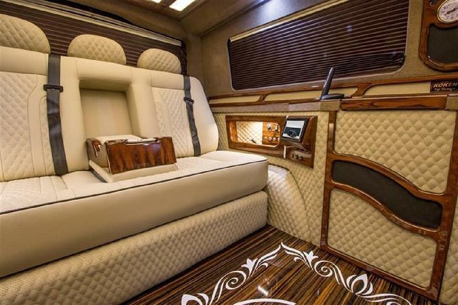 Private Airport Transfer From/To Dalaman Airport - Safety and Consistency Checks Before You Settle In