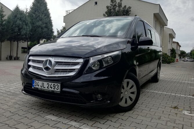 Private Airport Transfer in Istanbul - Getting a Private Ride for Up to 6 People